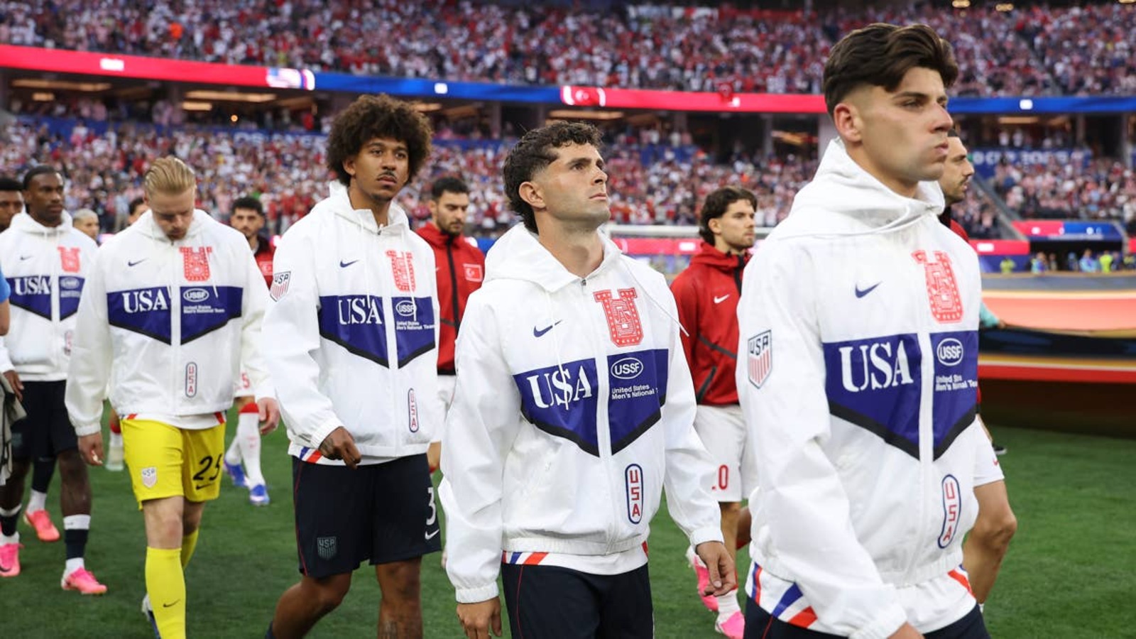 USMNT Lineup vs. Bosnia and Herzegovina- Predicted XI & Confirmed Team News