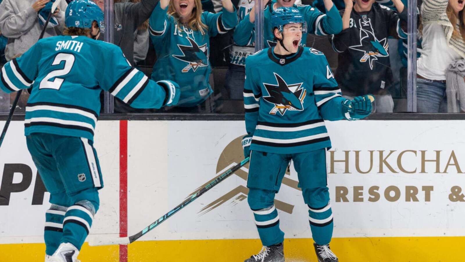 3 Takeaways From the Sharks’ Win Versus the Panthers
