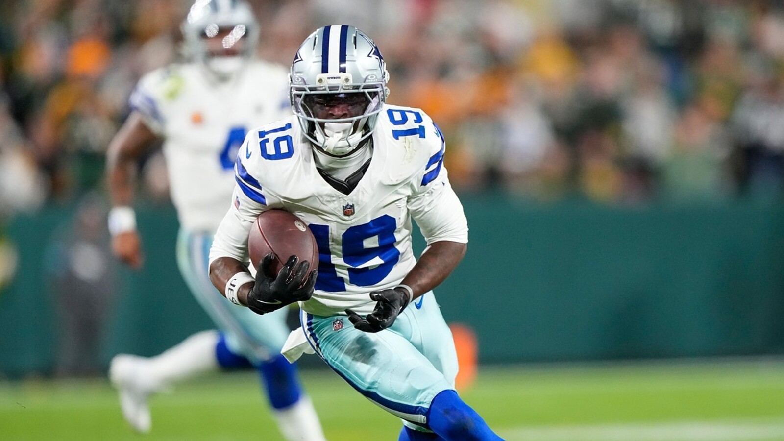 Ryan Flournoy Calls For Cowboys To Get Javonte Williams More Involved After Packers Loss