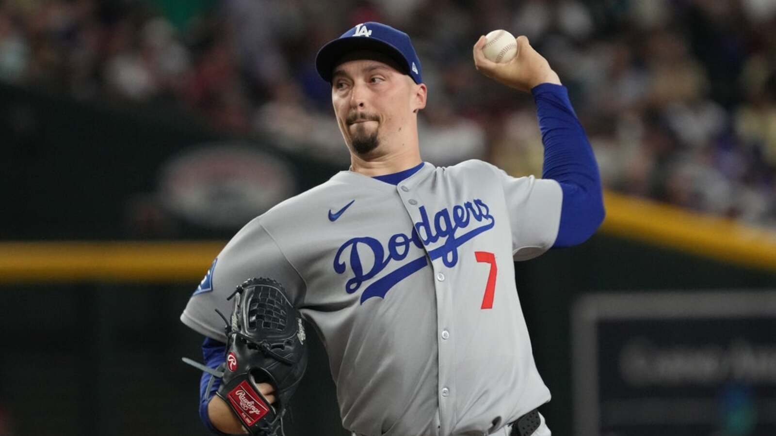 Reigning Dodgers hosting pitching-led Reds in wild-card series | Yardbarker