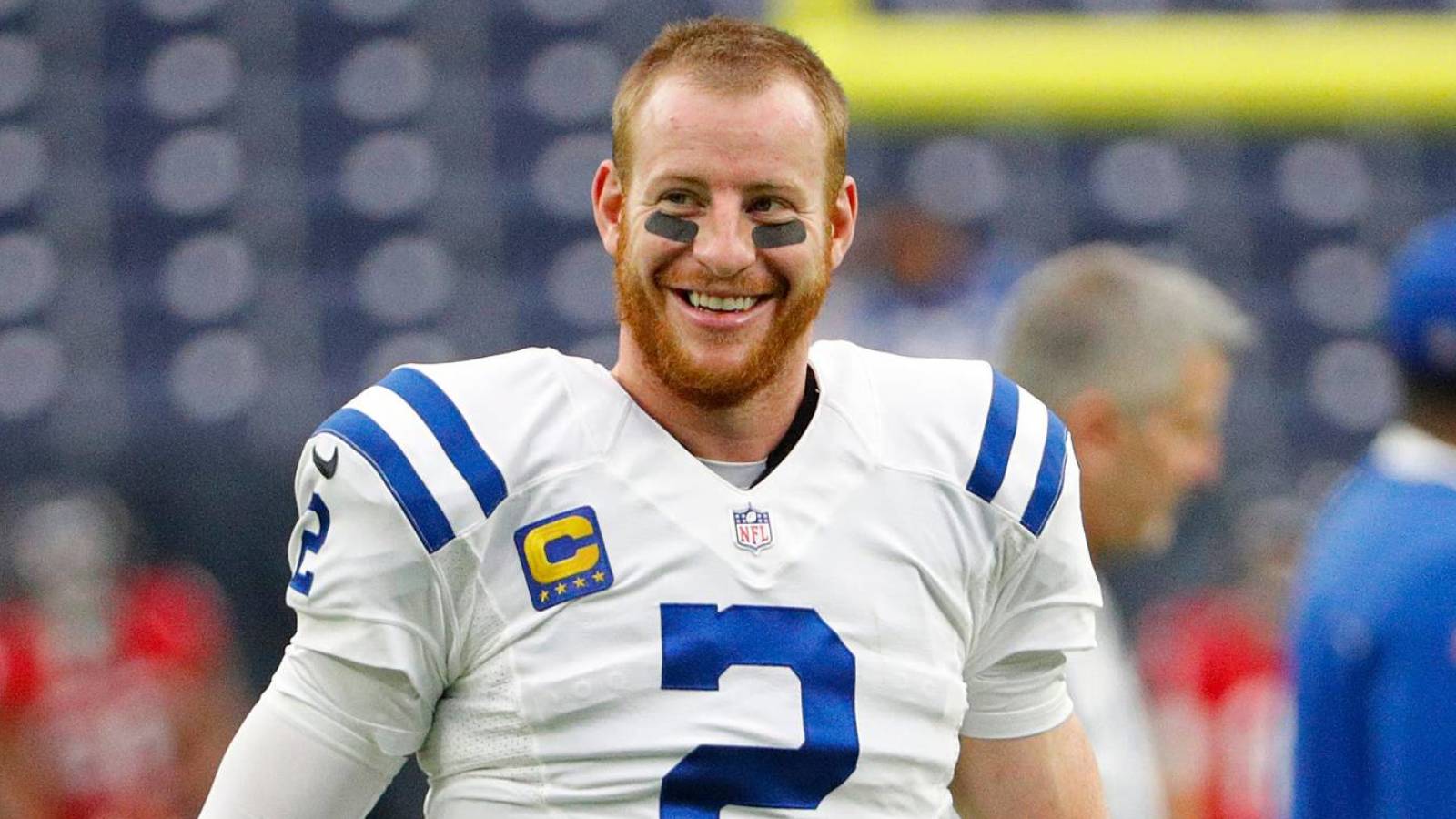 Eagles secure firstround pick from Carson Wentz trade Yardbarker