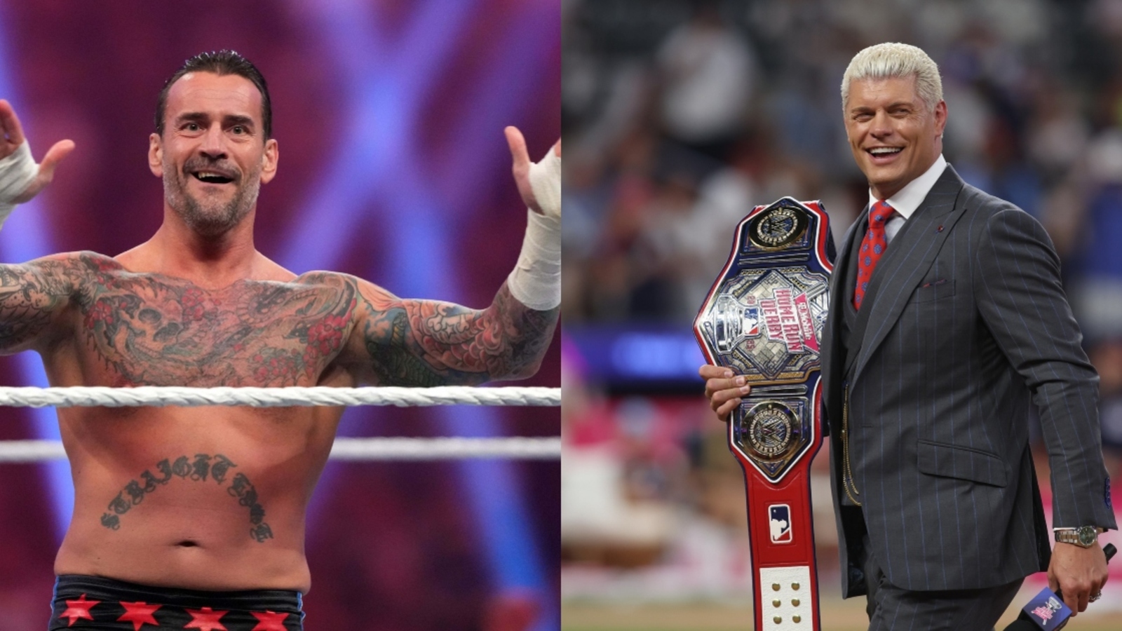 Wrestlemania 42 fallout: CM Punk, Cody Rhodes tease Undisputed WWE Title match