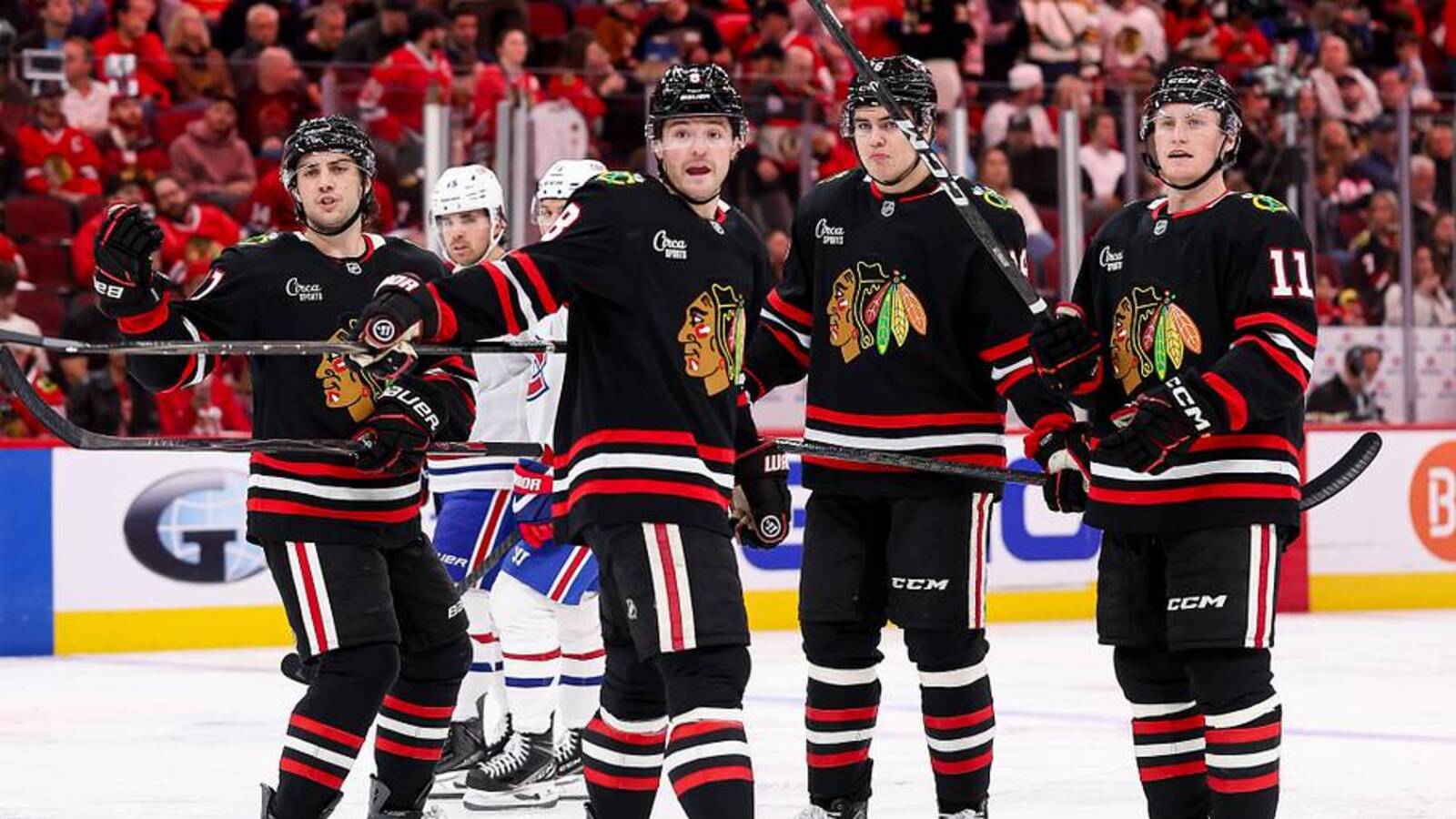 Blackhawks need to 'score dirty' against the Florida Panthers