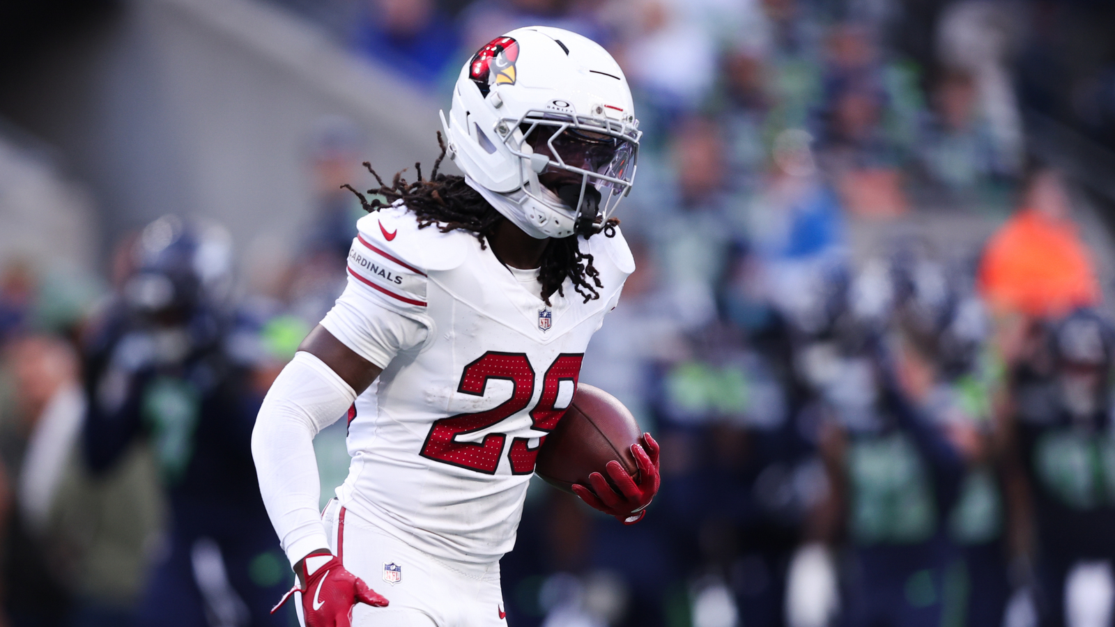 Cardinals rookie CB Denzel Burke has emerged as hidden gem for 2025 ...