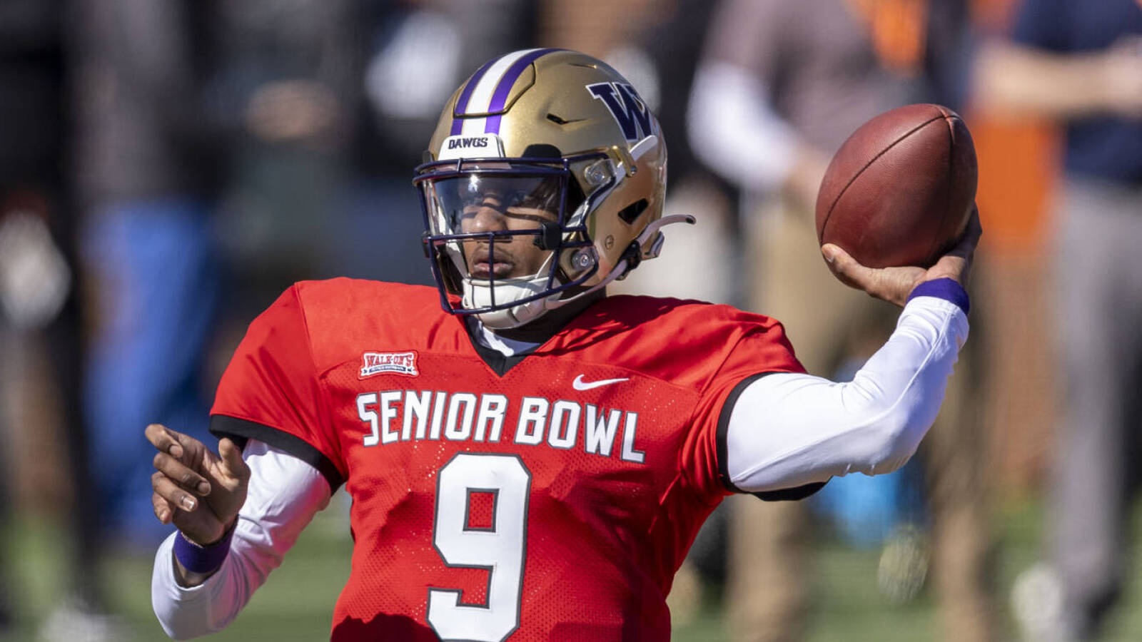 New mock draft projects five QBs selected in top six picks of 2024 NFL