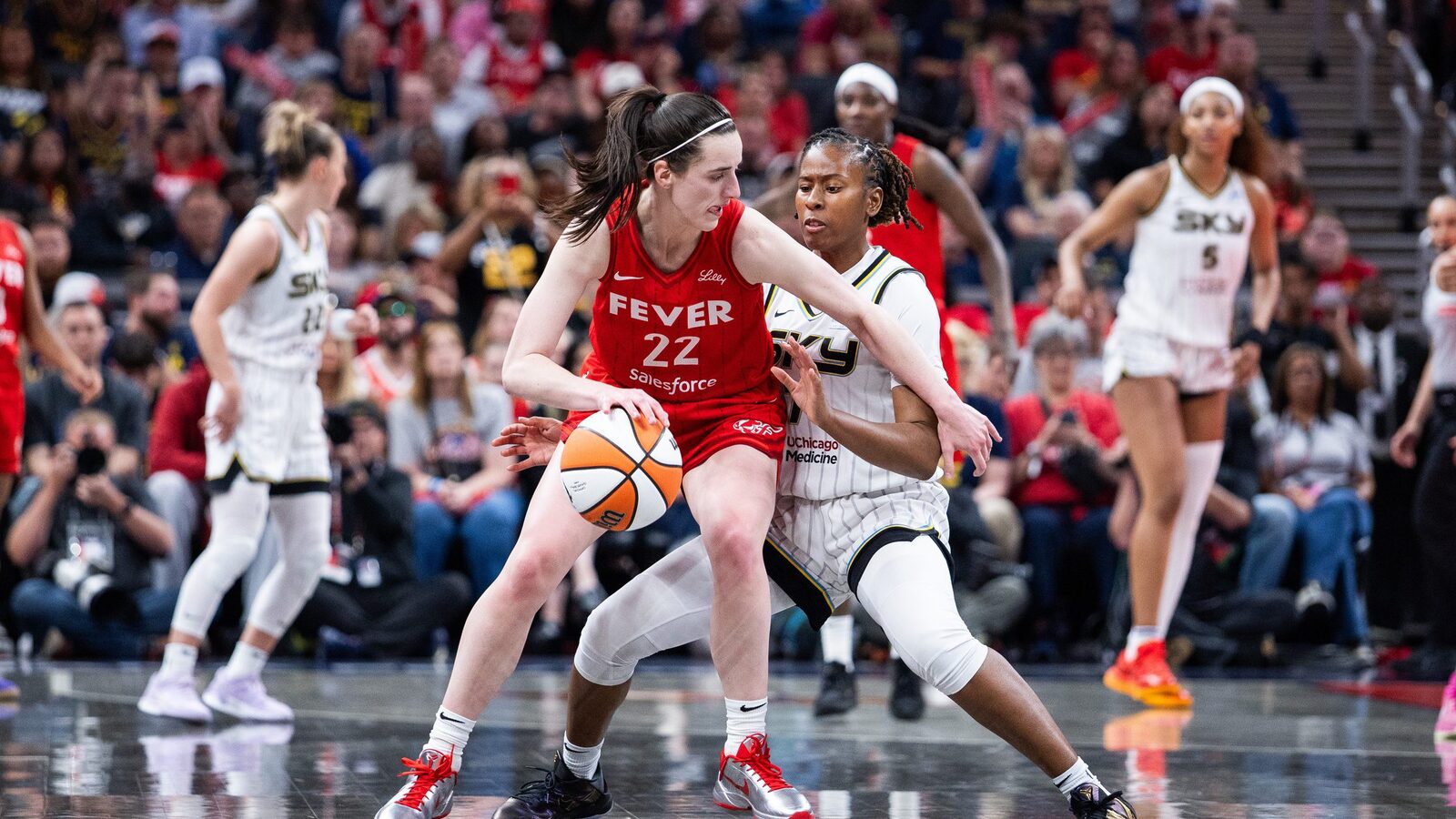 'Embrace It': Caitlin Clark As The WNBA's 'Cash Cow' Should Be Welcomed, Says Nancy Lieberman