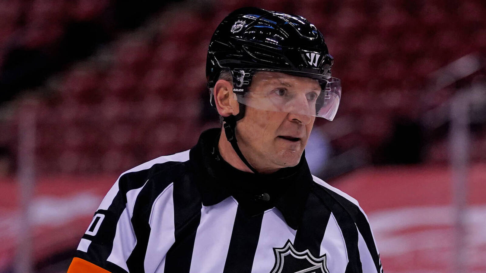 Former NHL referee accused of berating teenage referees - Vimarsana News