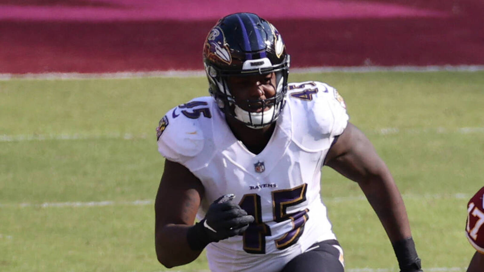 Ravens LB Jaylon Ferguson passes away at 26 years old | Yardbarker
