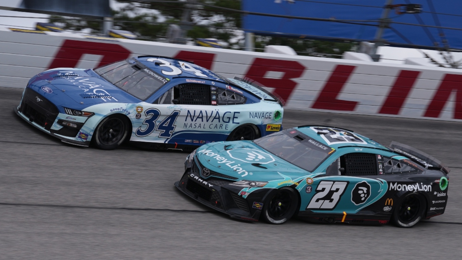 Jeffrey Kessler는 NASCAR를 포함한 모든 사람에게 이런 일이 일어날 것이라고 말했습니다.