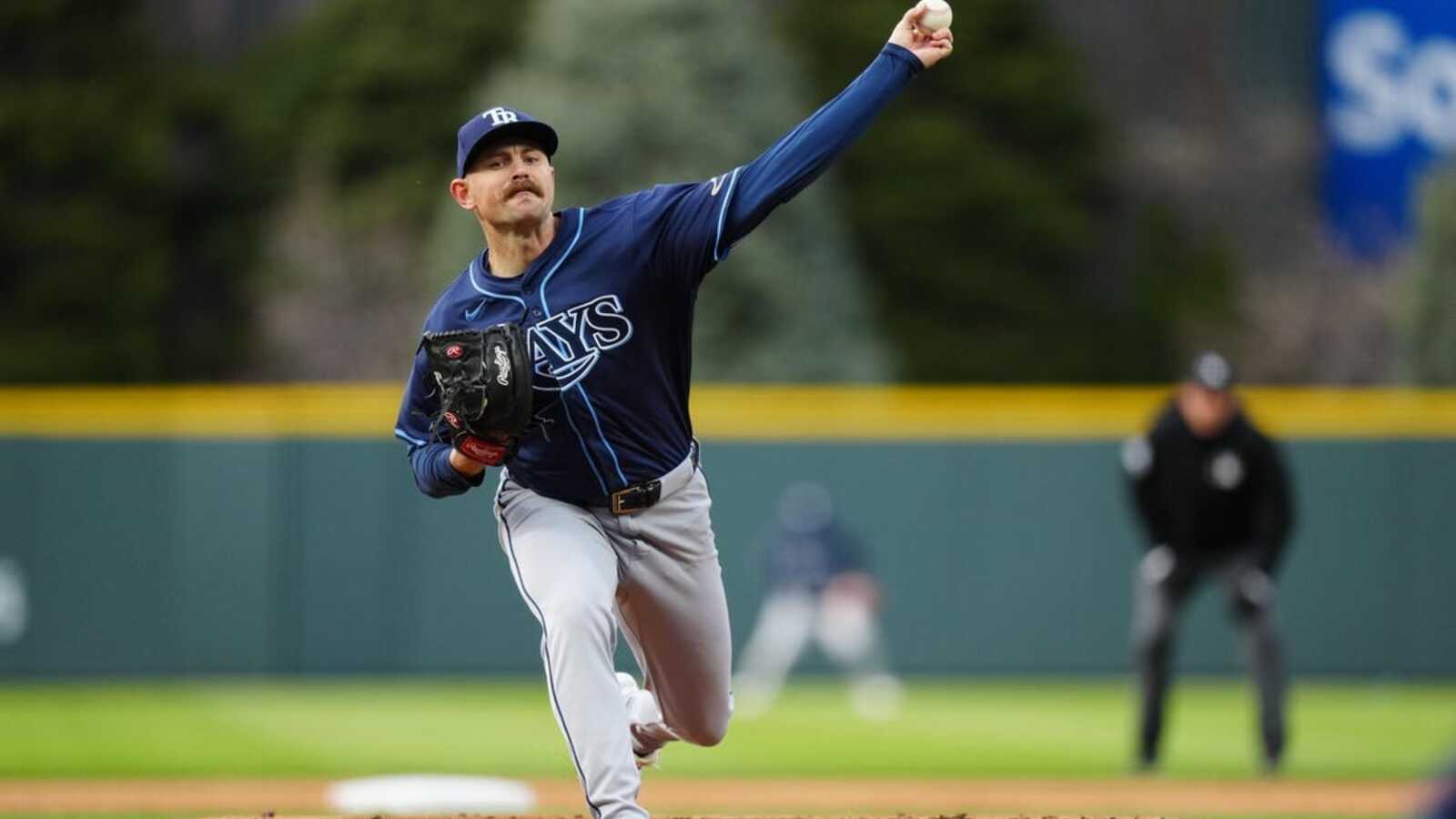 Rays' Tyler Alexander in stopper role with Tigers seeking sweep ...