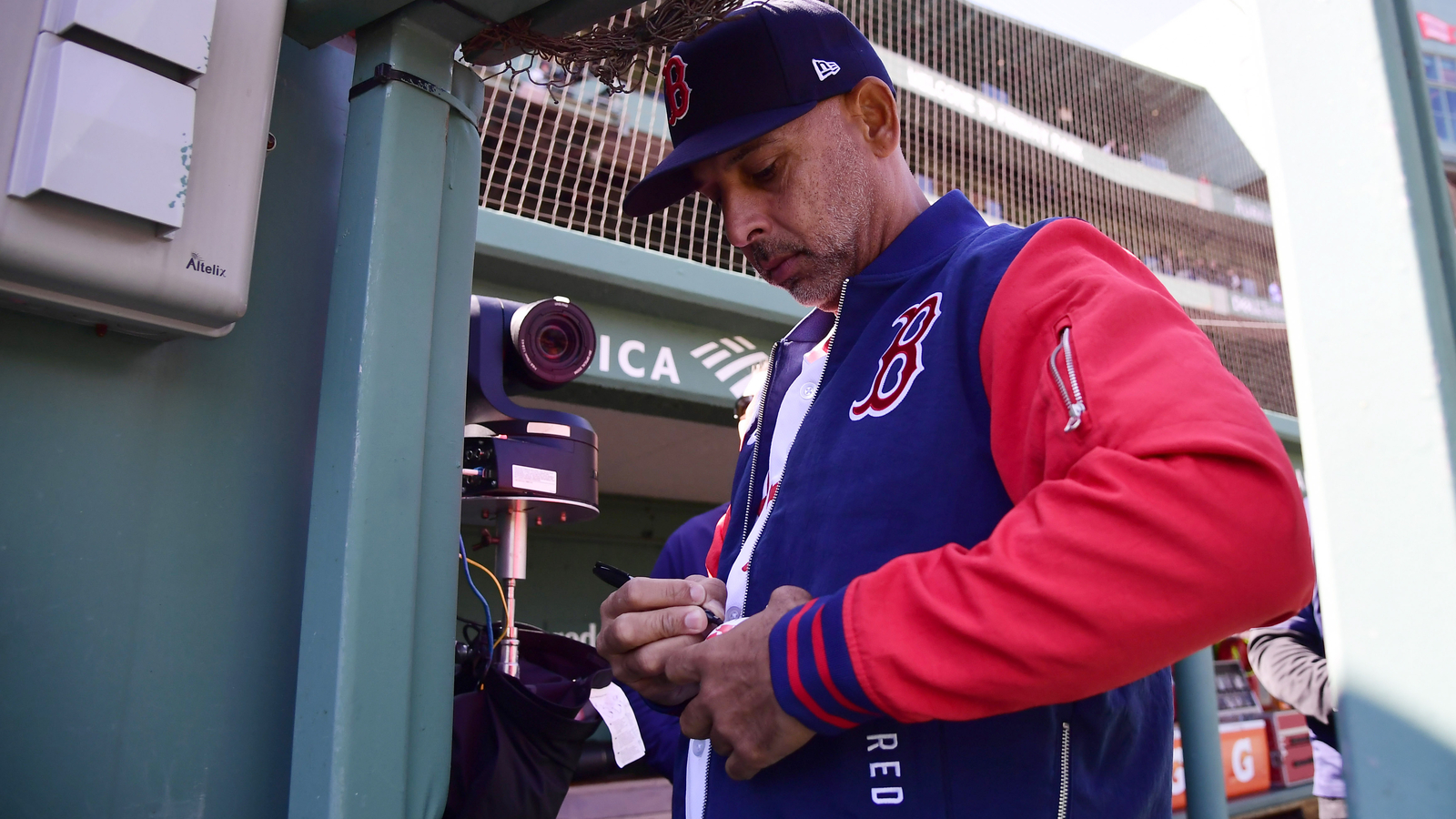 Alex Cora Not Expected To Pursue Another Managerial Opportunity This Season