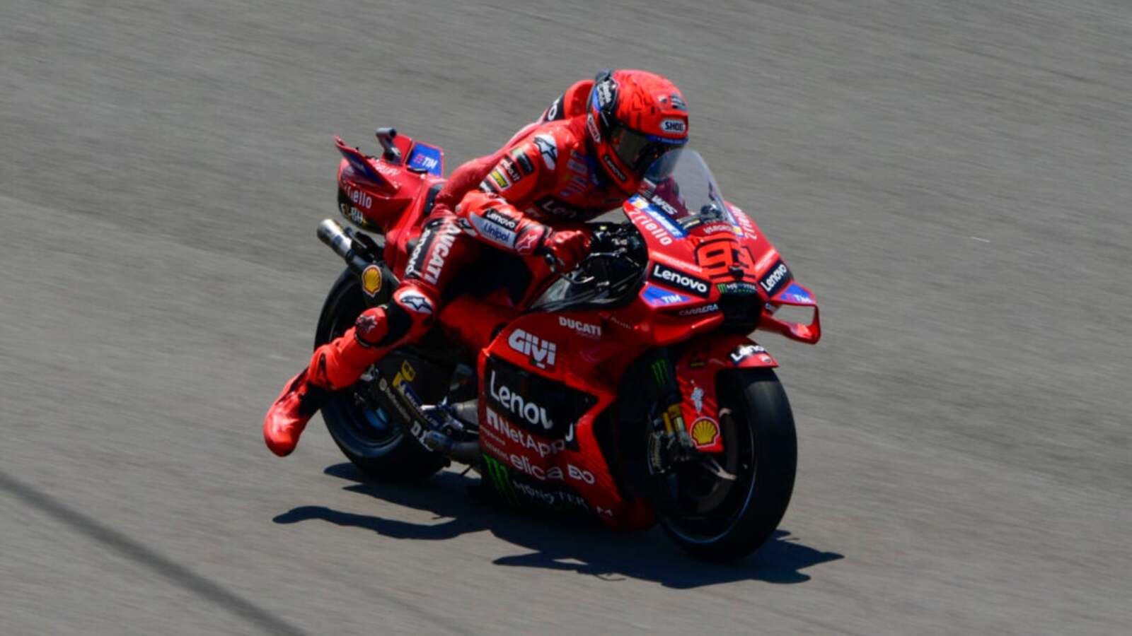 Michele Pirro explains why Marc Marquez is hesitant to push the Ducati ...