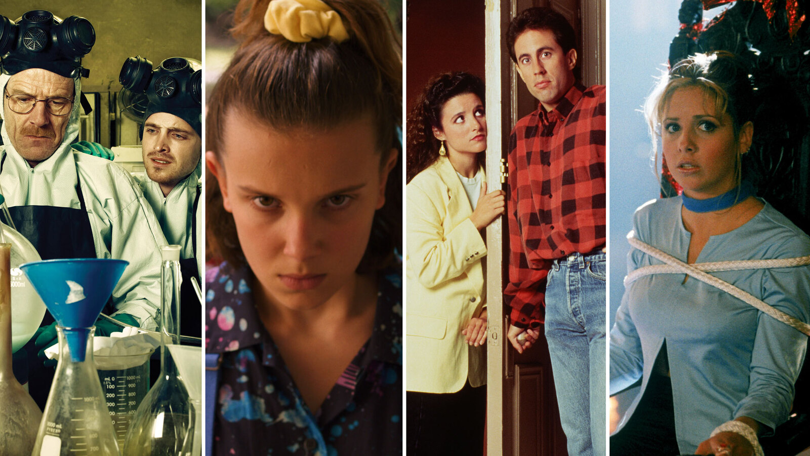 TV shows that were surprising hits - Vimarsana News