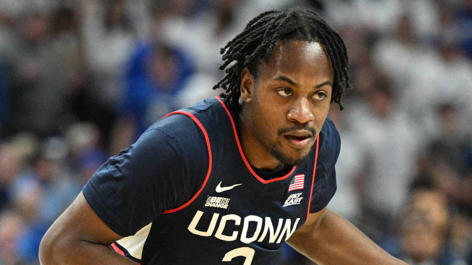 The UConn men’s basketball team is scarily good — and even better than last year