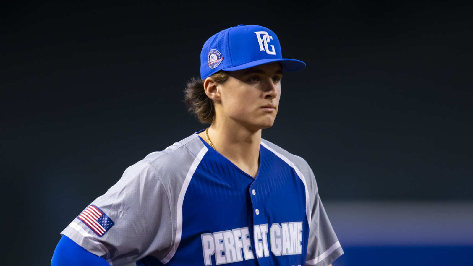 Phillies GM offers concerning update on top prospect Aidan Miller
