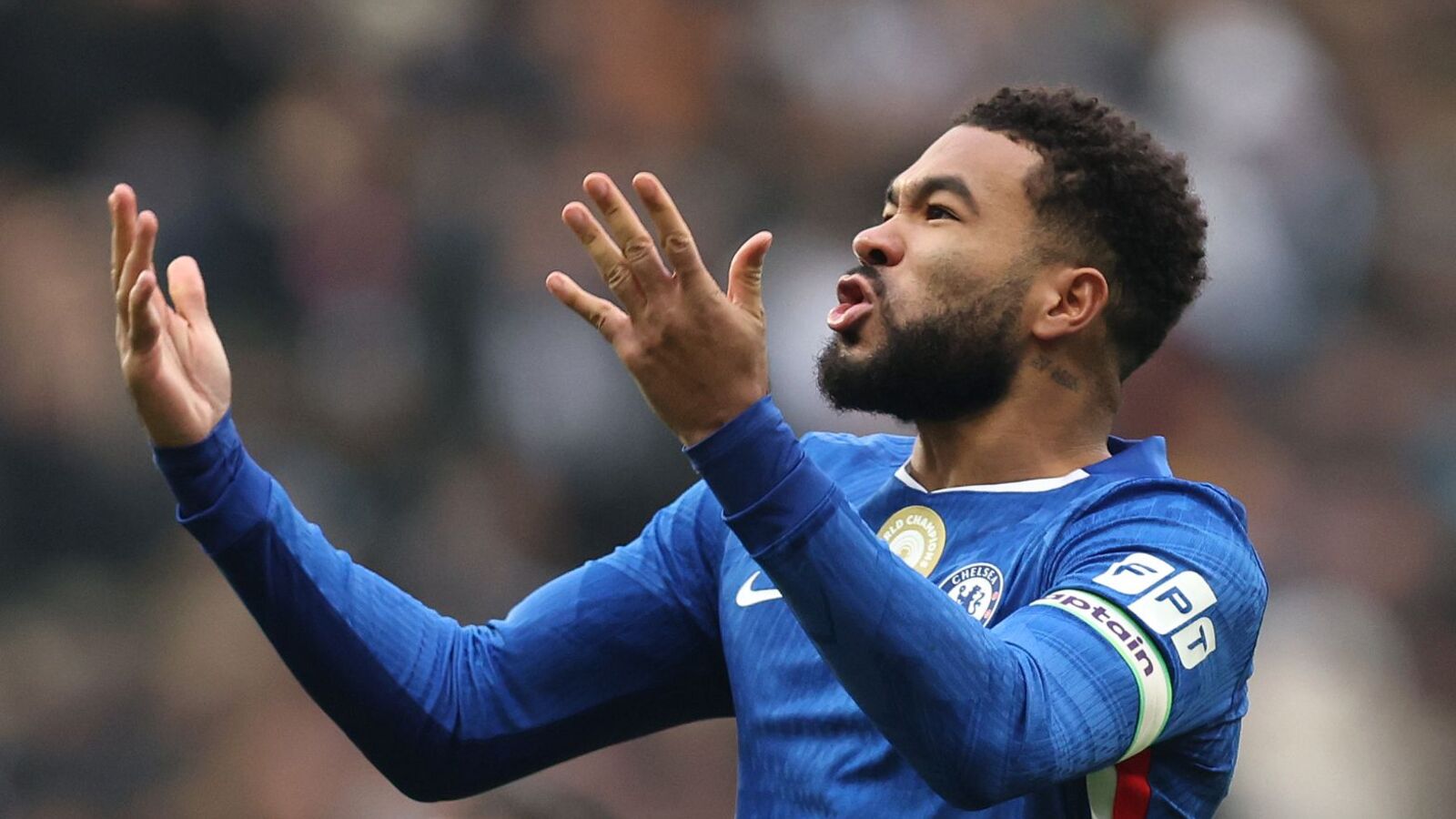 'I don’t really like this' – Reece James reveals what he’s learnt about ...
