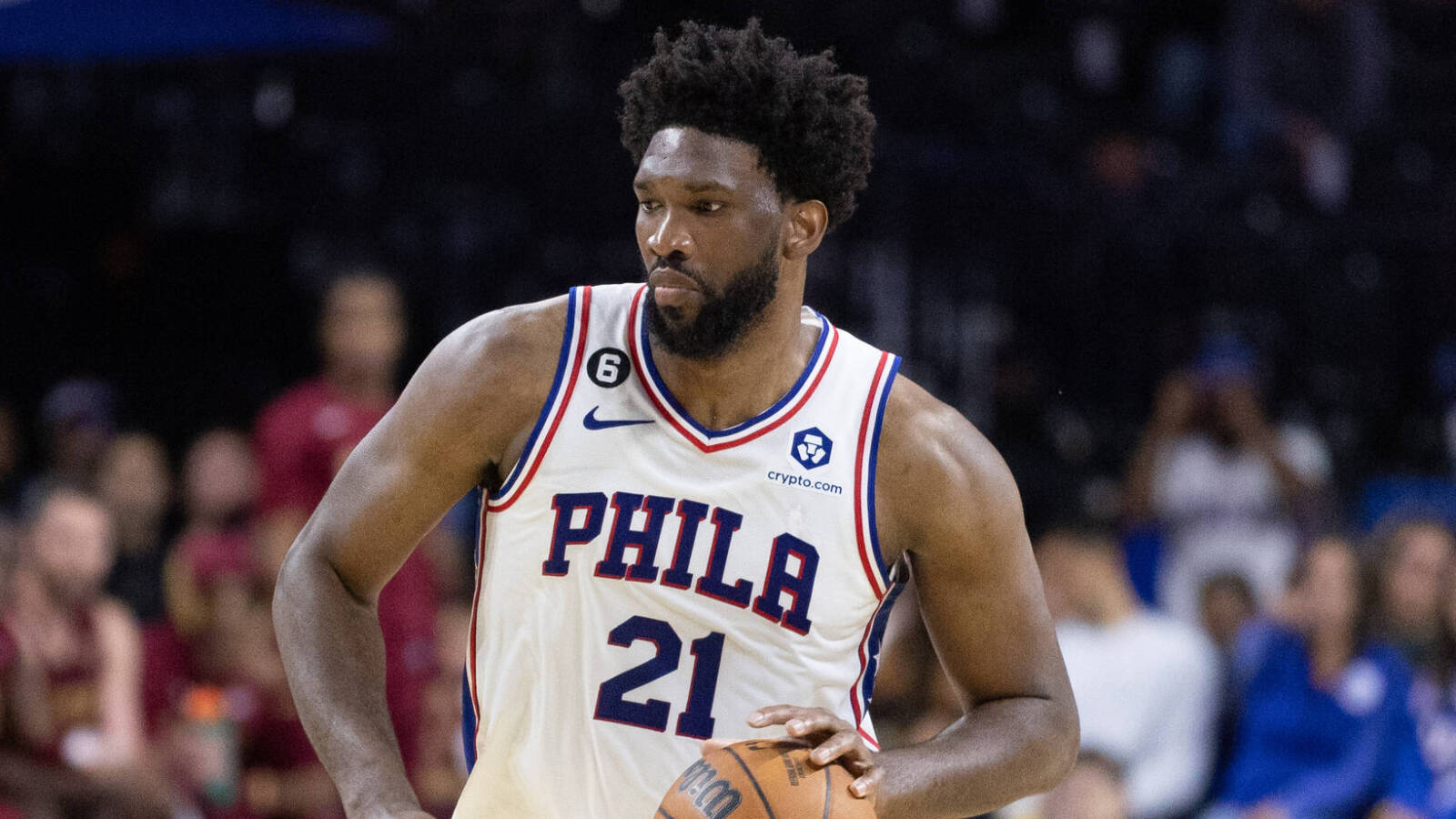 USA, France vying for Joel Embiid for 2024 Olympics? Yardbarker