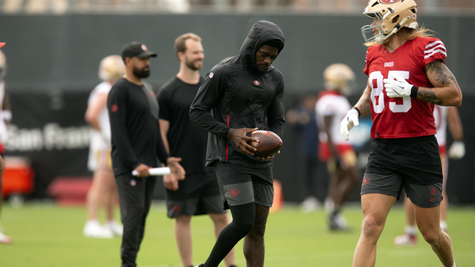 49ers WR Brandon Aiyuk Considered “Untradeable”