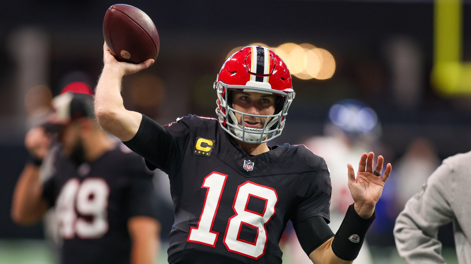 Kirk Cousins linked to 3 teams via trade