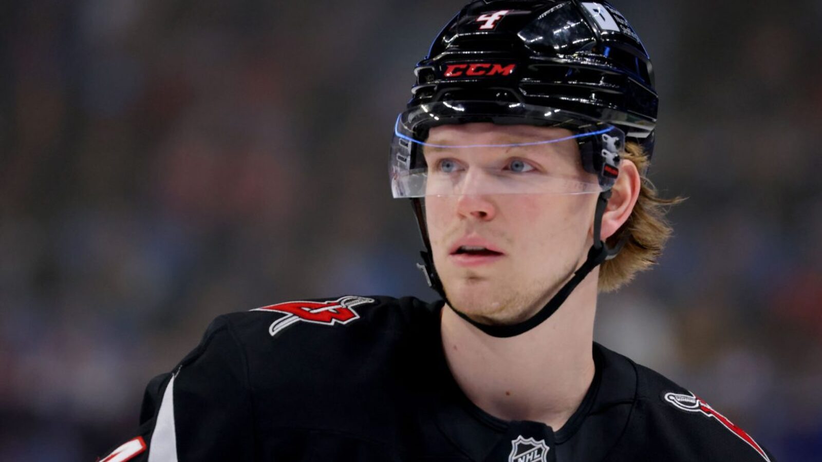 Blackhawks acquire Byram, Greenway for picks, Crevier