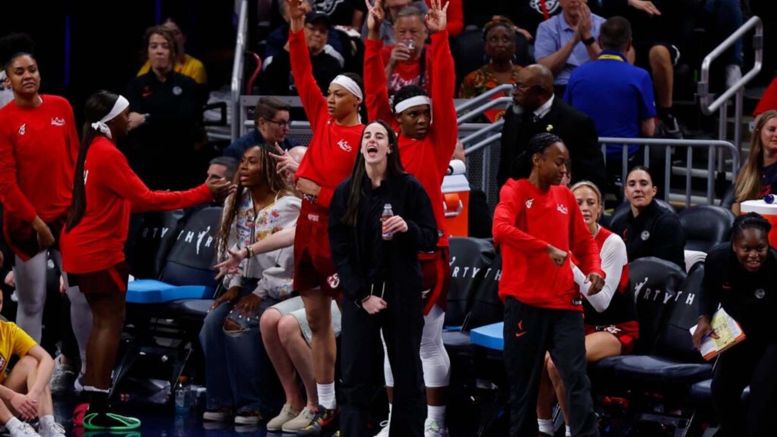 WNBA analyst claims Indiana Fever’s delayed Caitlin Clark announcement is ‘slap in the face’ to fans