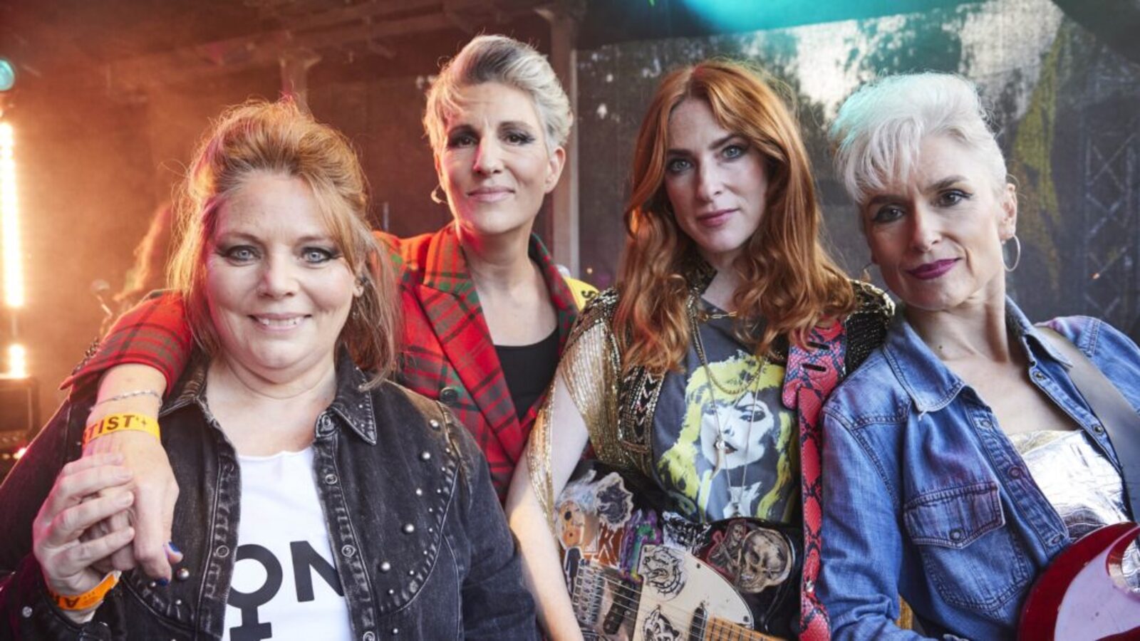 Sally Wainwright Explains Why She Wanted to Make ‘Riot Women’ — Watch ...