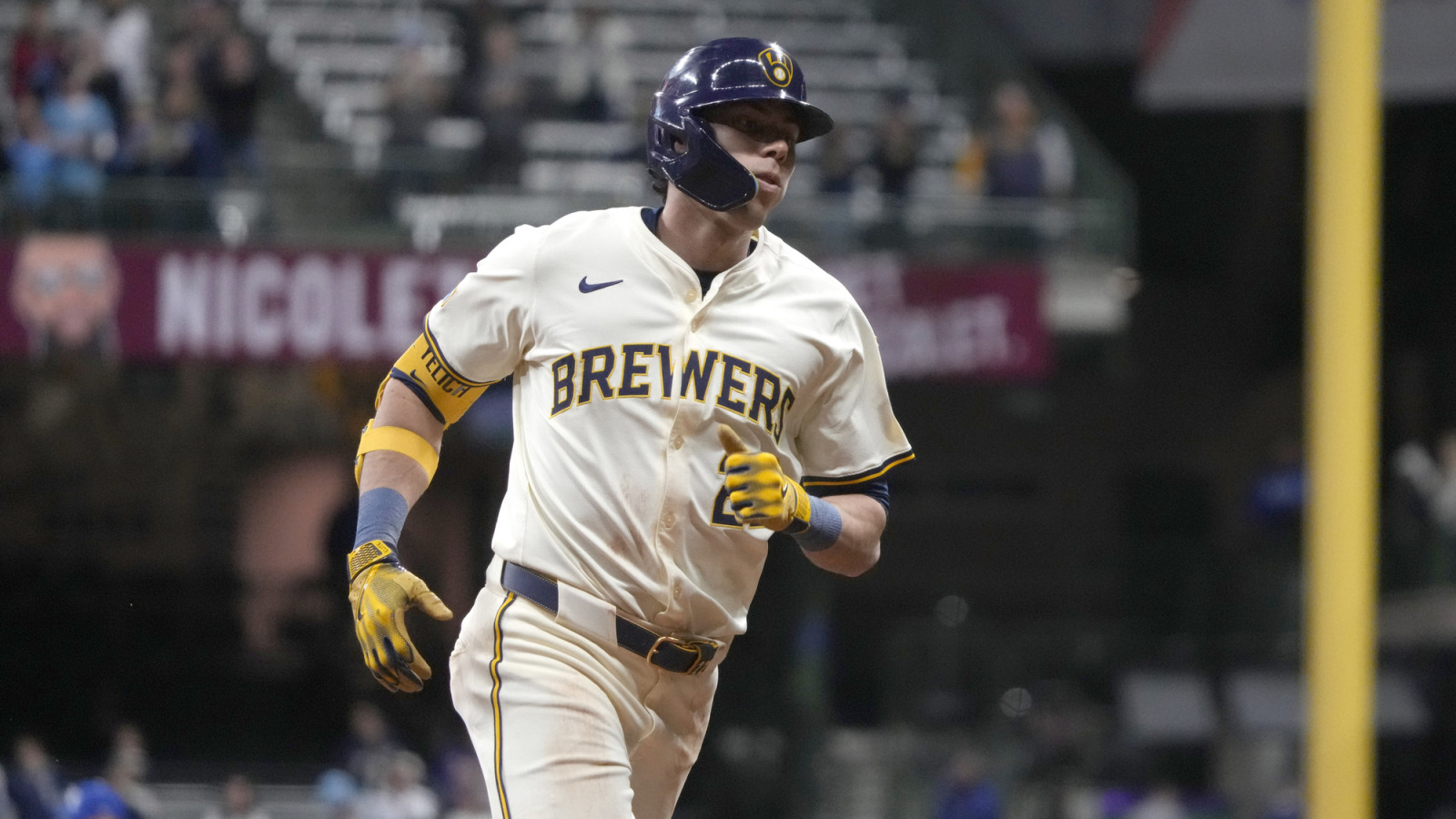 Milwaukee Brewers: Christian Yelich Will Breakout Soon According to Advanced Stats