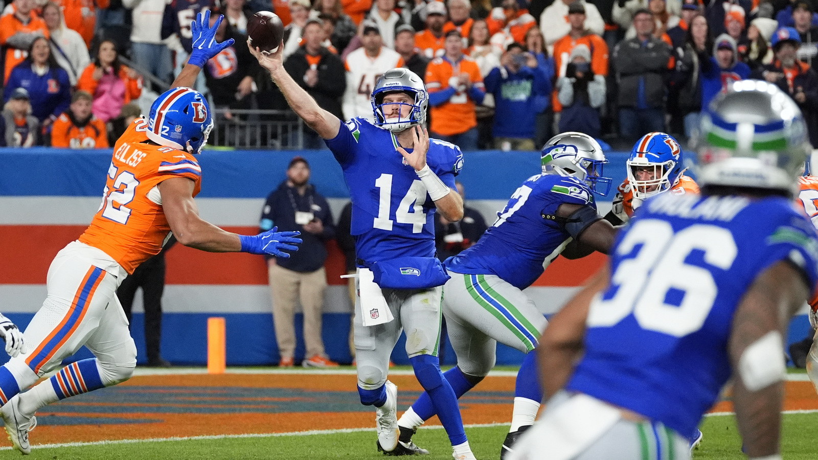 NFC Notes: Sam Darnold, George Kittle, 49ers, Rams, Seahawks