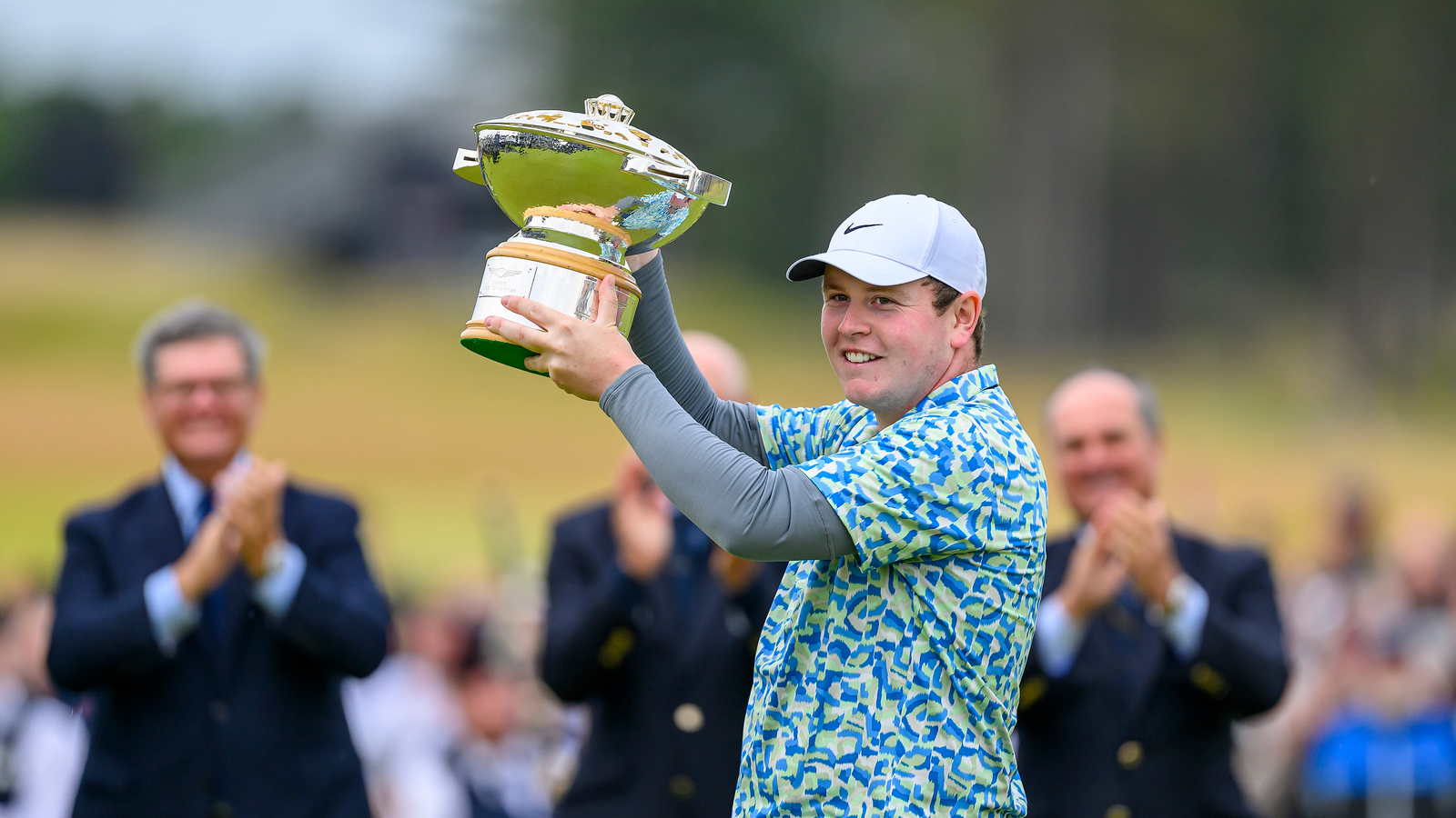 Who won the Genesis Scottish Open 2024? Here is how the winner’s share and final leaderboard looks like