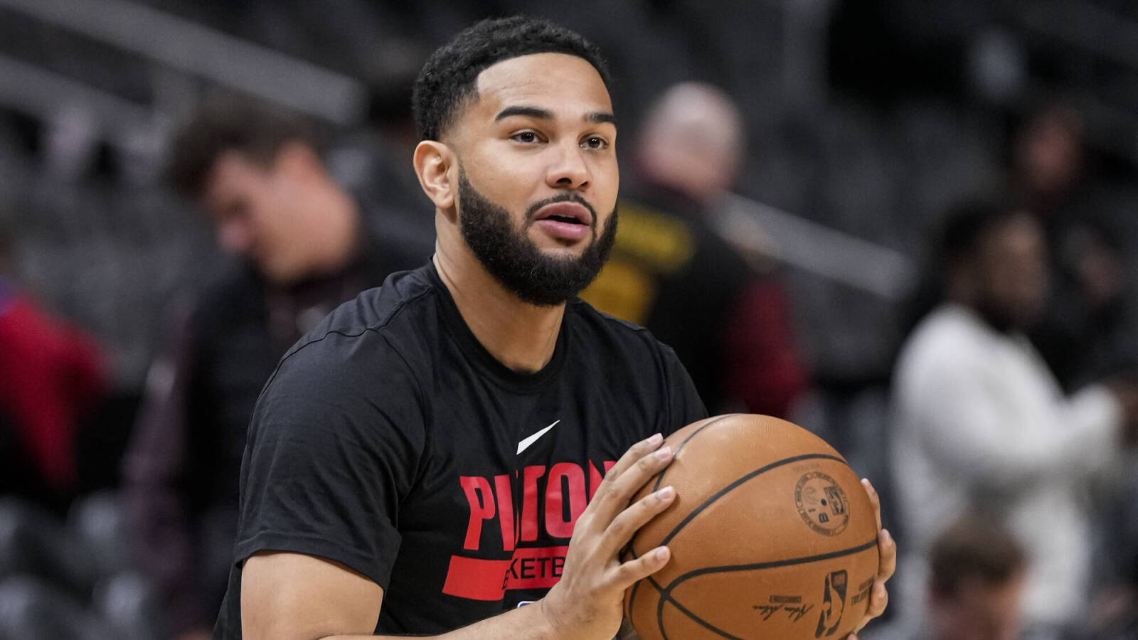 Cory Joseph Leaves Pistons For Warriors; Contract Details | Yardbarker