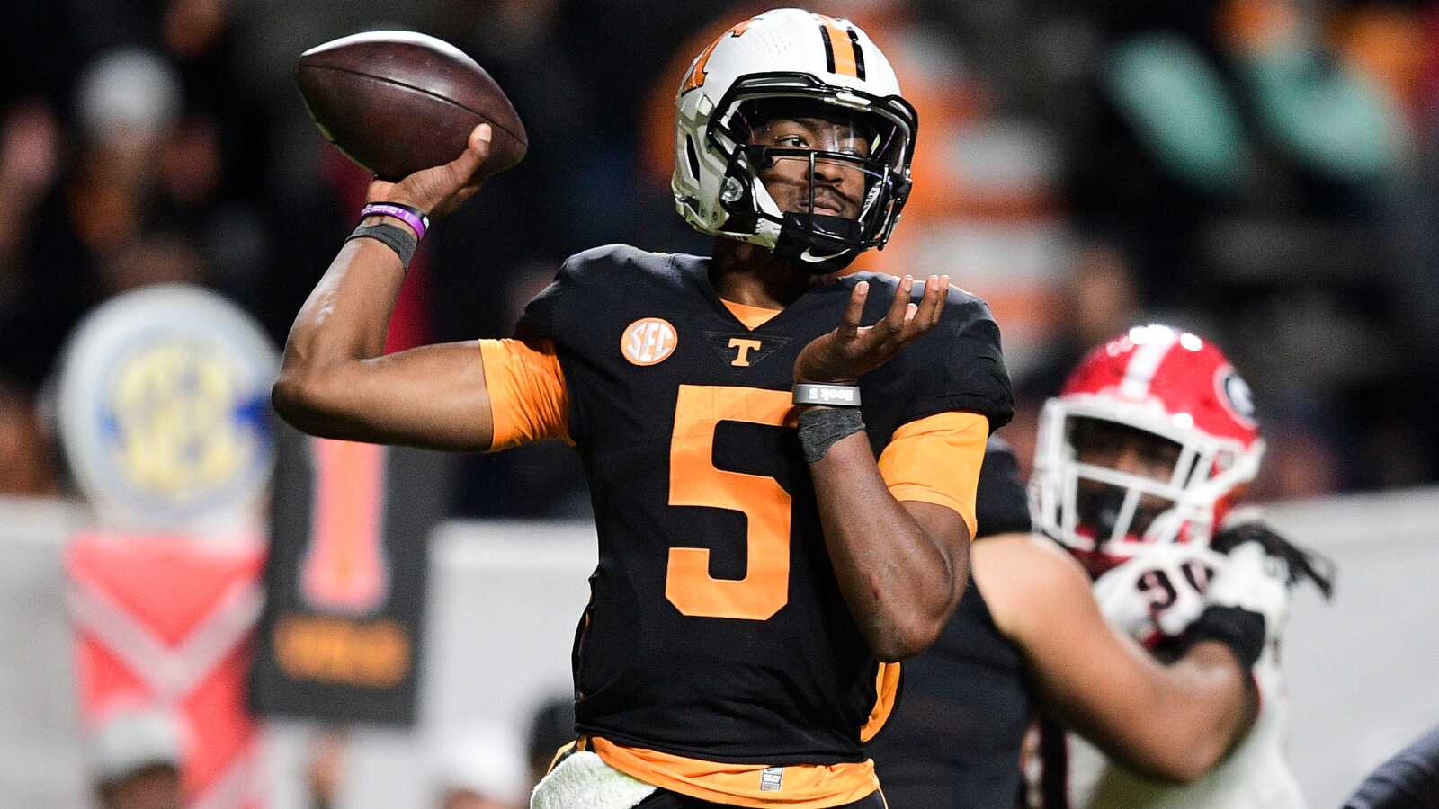 No. 1 vs. No. 2 Tennessee Can Tennessee win two 'Games of the