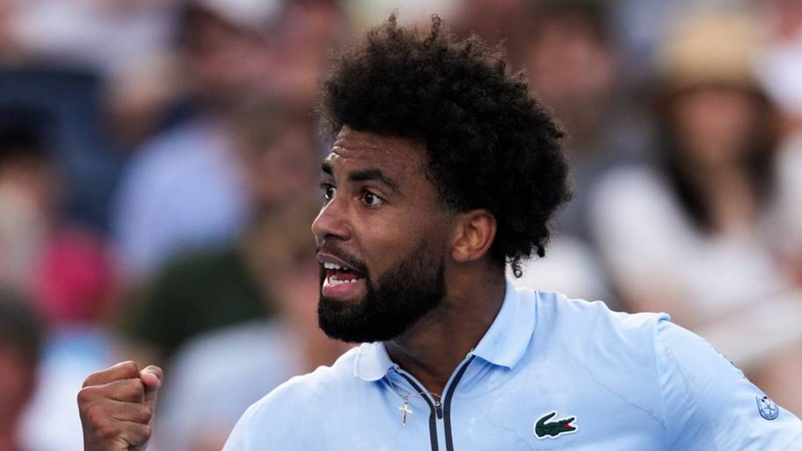 Arthur Fils Primed For Statement US Open Campaign
