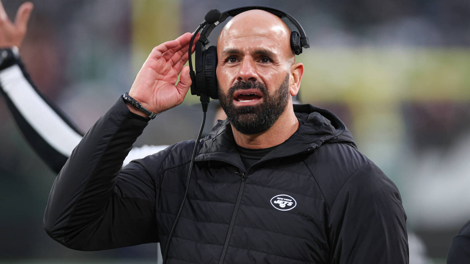 Jets HC addresses Rodgers’ ‘Pat McAfee Show’ appearances