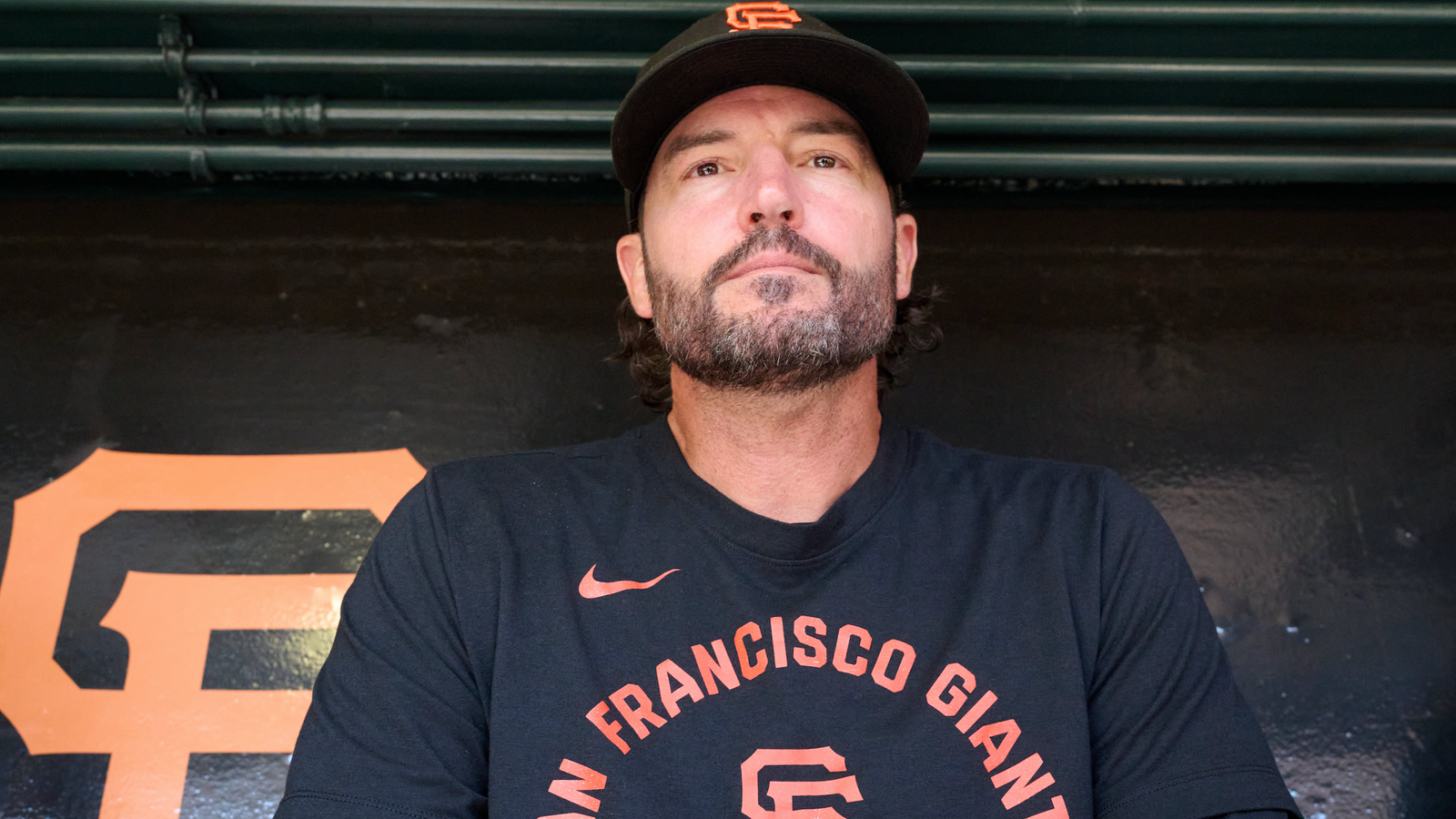 Former Tennessee coach Tony Vitello was at the Alabama game, and he has a message for all of the Vols fans who show up at Giants baseball games