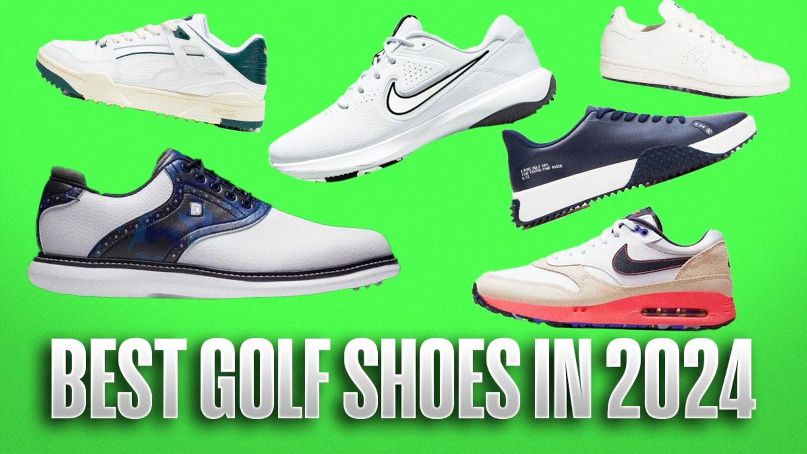 The 10 best golf shoes in 2024 to master your best season yet Yardbarker