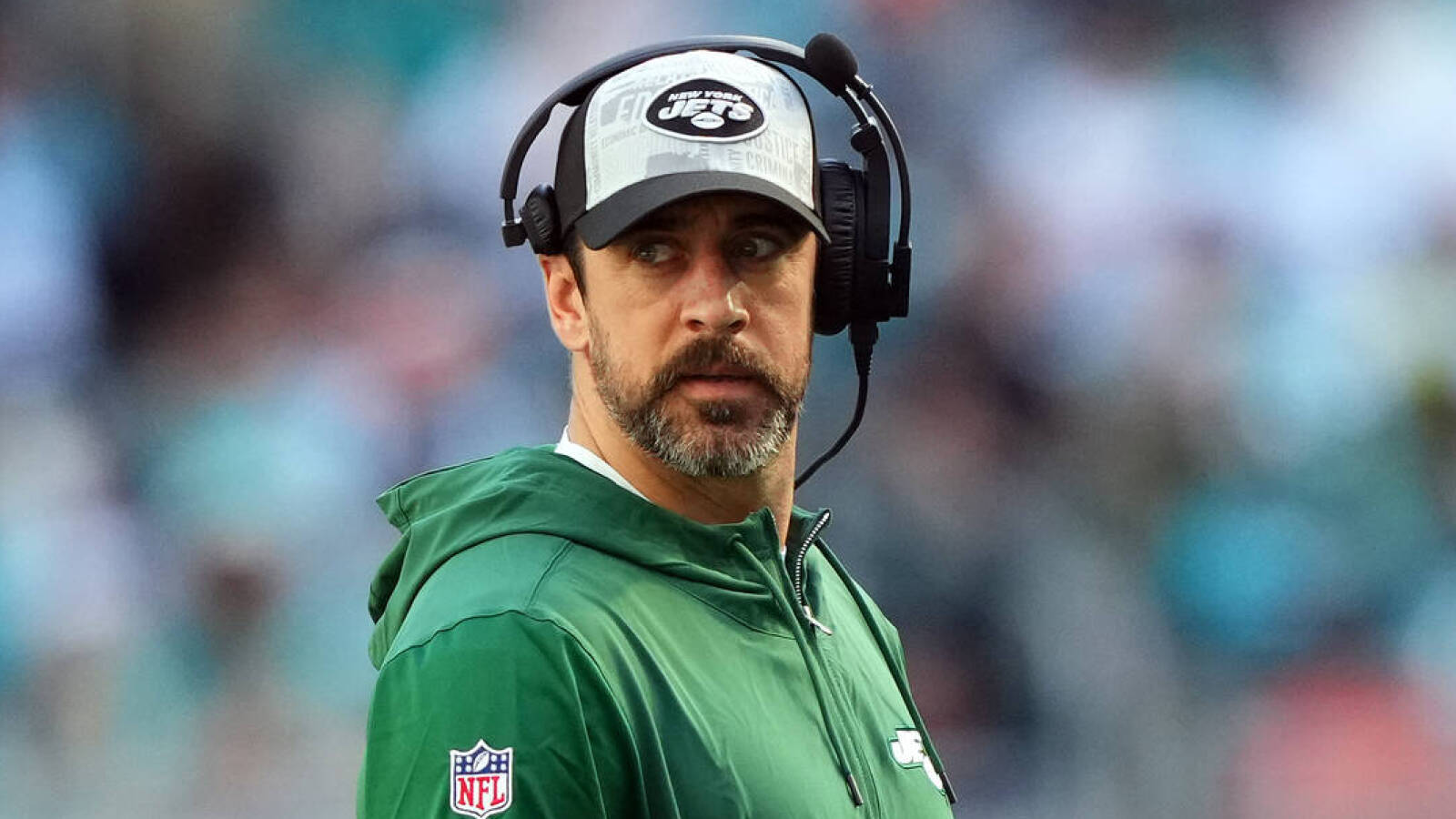 Aaron Rodgers Includes SixTime Pro Bowler on his '2024 Watch List