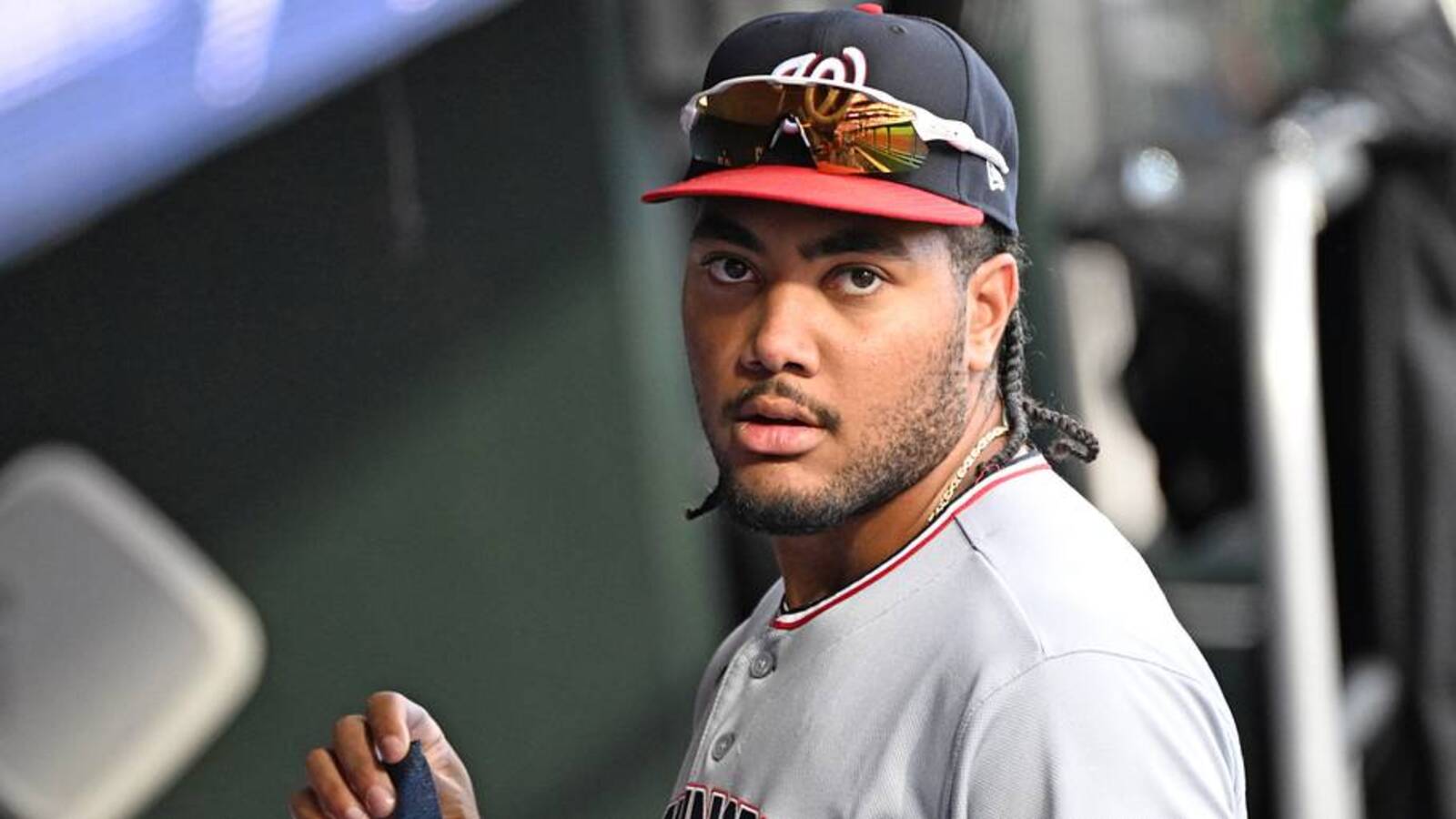 James Wood, Riley Cornelio Return for Nationals Ahead of Final Game vs. Braves