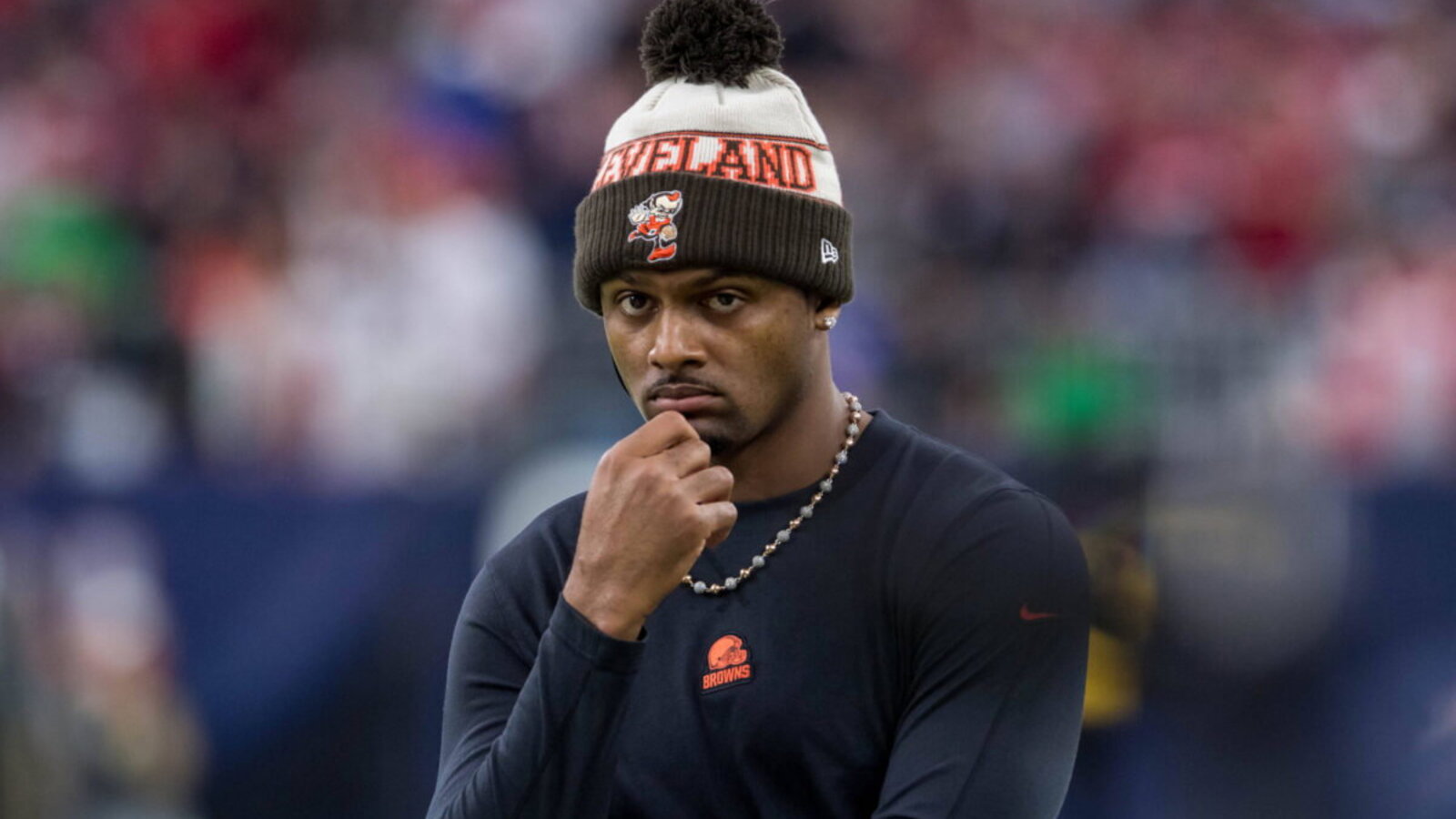 Cleveland Browns Face Setback as Dylan Sampson Injured in Season Opener