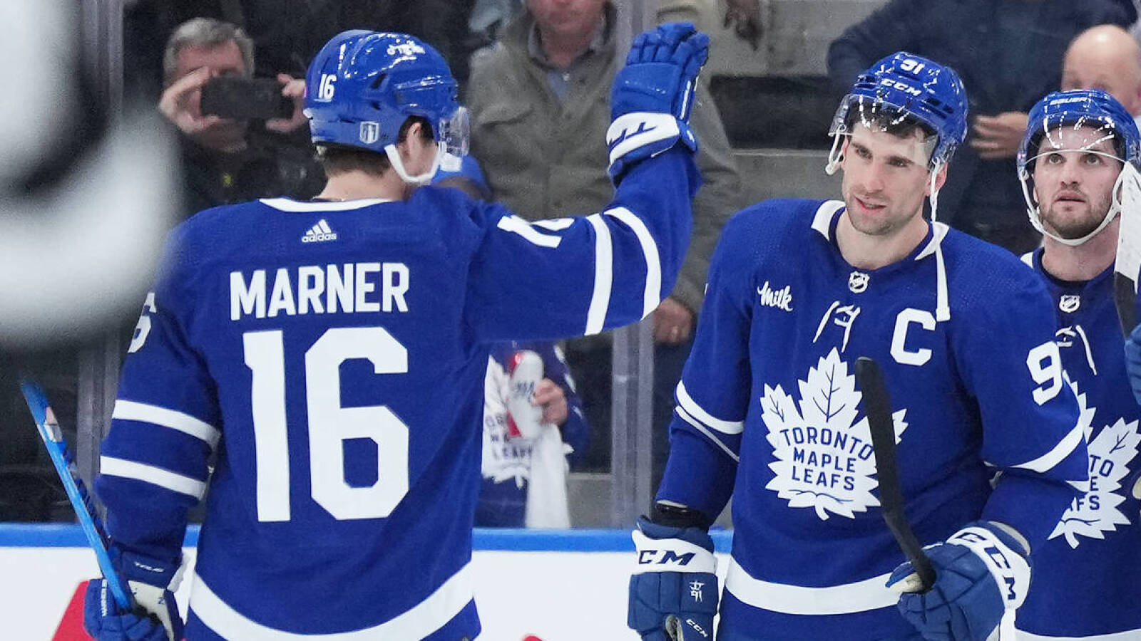 Stanley Cup playoffs Day 4: Tavares, Maple Leafs headline night of blowouts, comebacks - Vimarsana News