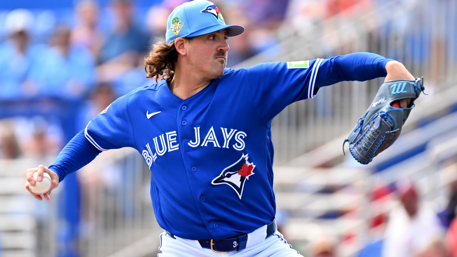 Blue Jays choose Kevin Gausman as Opening Day starter for first time in career