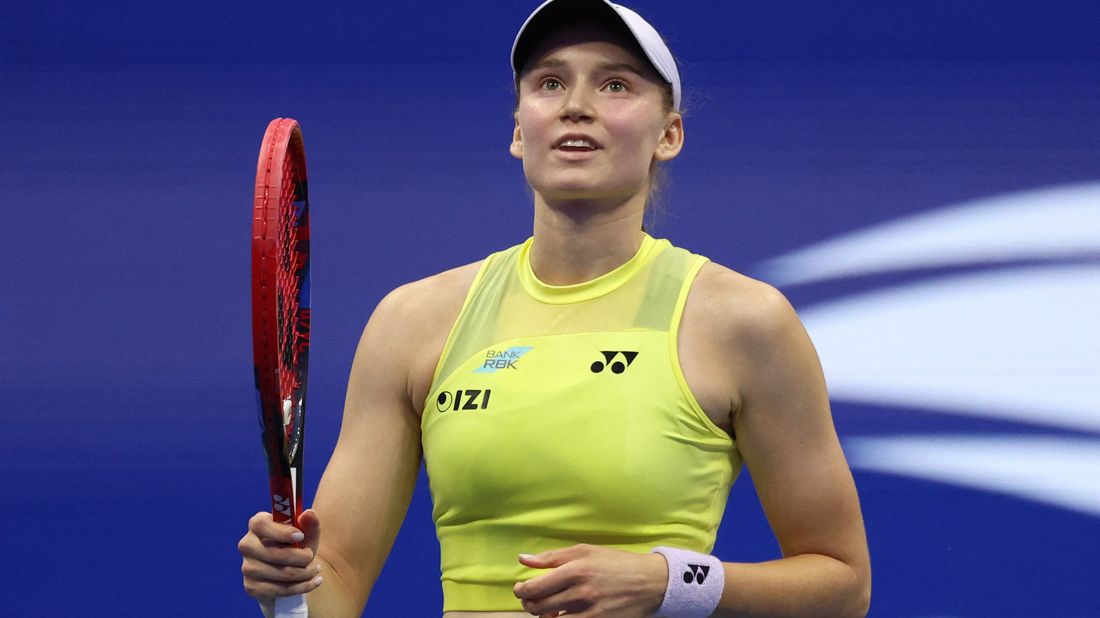 Alina Charaeva’s shocking upset of world No. 1 Rybakina