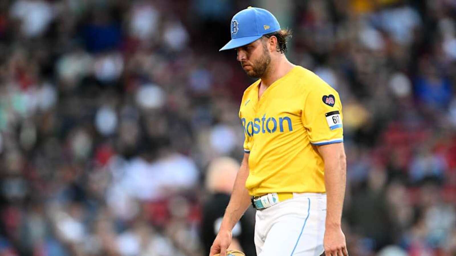 Red Sox Alarm Bells Ringing Around Kutter Crawford | Yardbarker