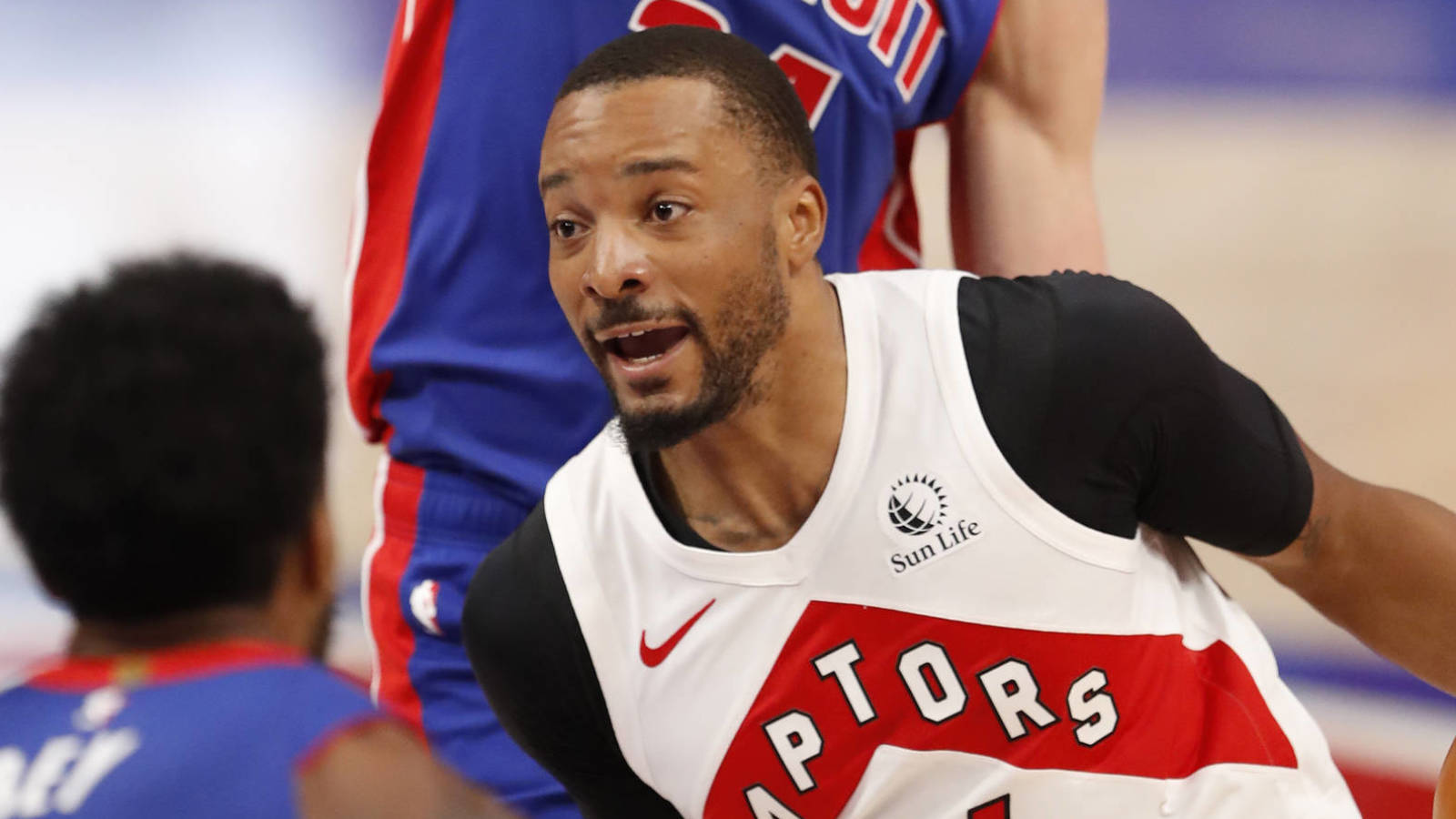 Report: Raptors’ Norman Powell ‘really emerged’ as a commercial candidate