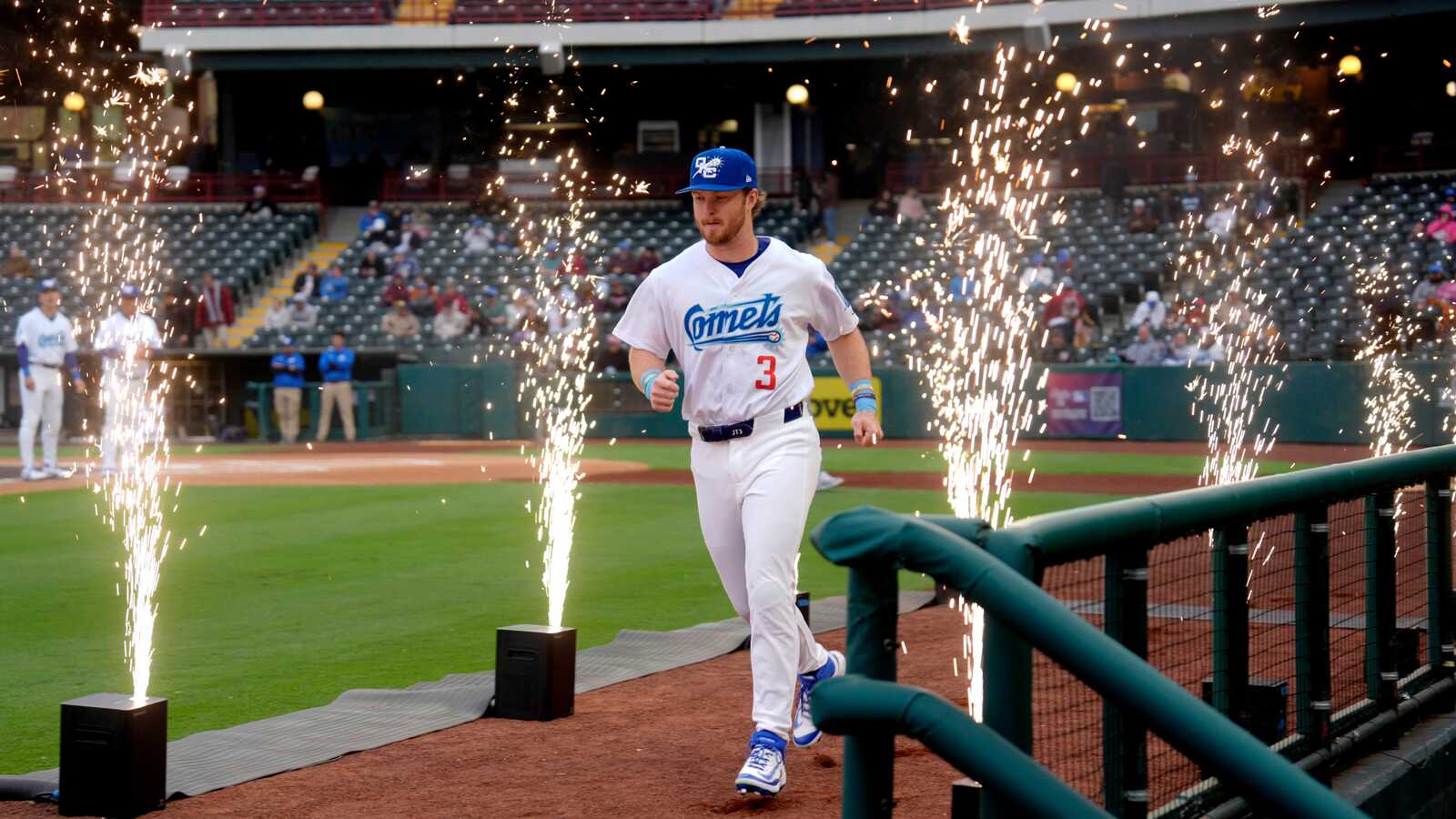 Former Red Sox prospect James Tibbs III becomes first to reach 20 home runs in PCL this season