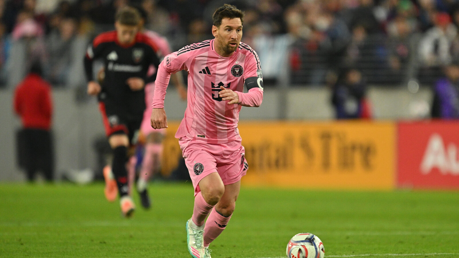 Lionel Messi Is Packing Stadiums Harder Than The Super Bowl And It’s ...