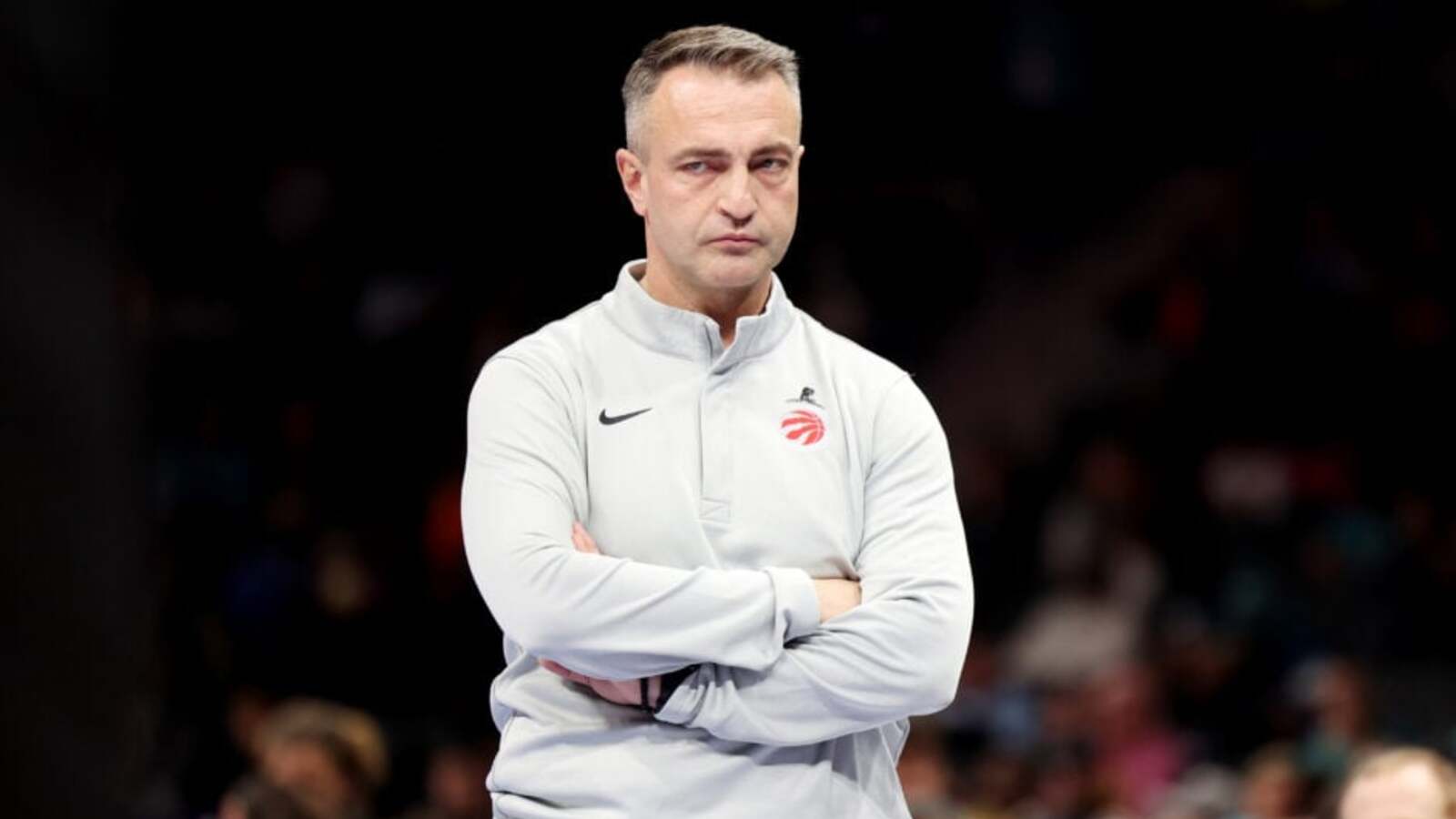 Darko Rajakovic says key Toronto Raptors star is ‘not himself’ after ...