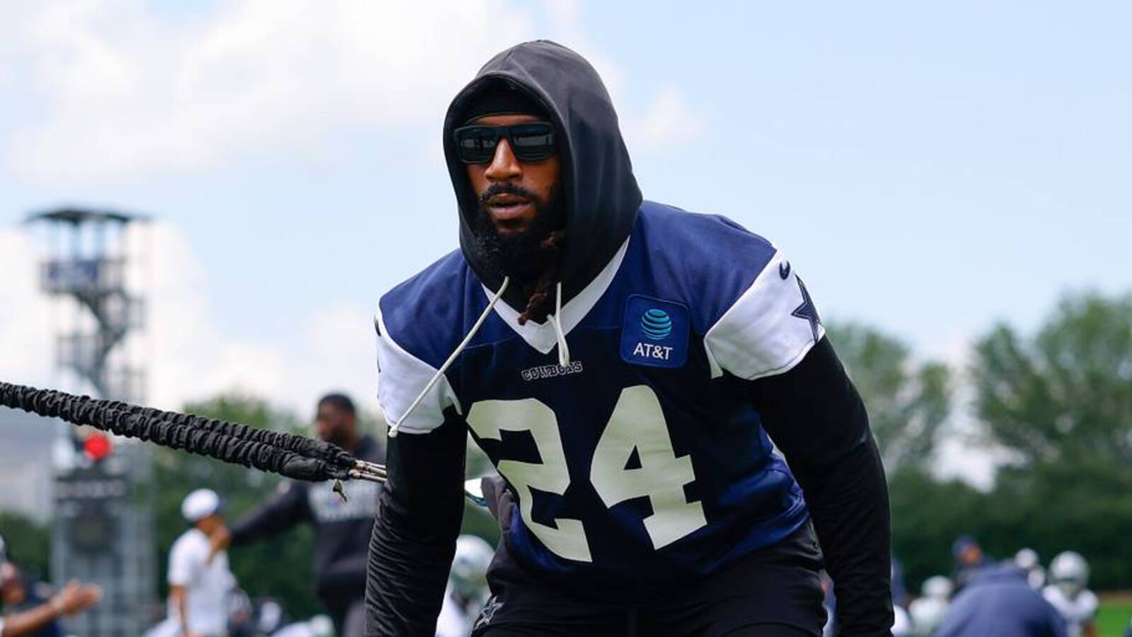 Malik Hooker a Surprise Absence at Dallas Cowboys Practice