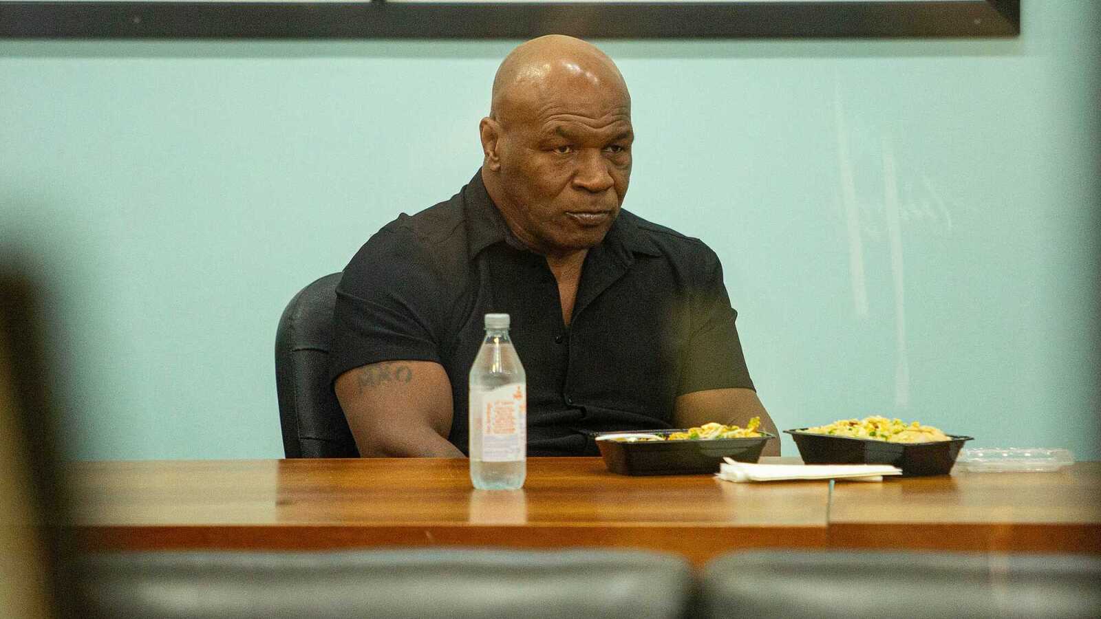 Analysis of the Infamous ‘Bite Fight’