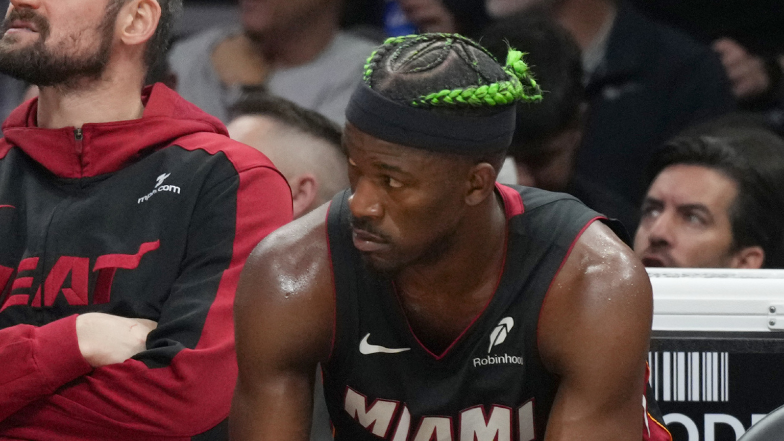Heat star Jimmy Butler addresses his repeat poor outing | Yardbarker