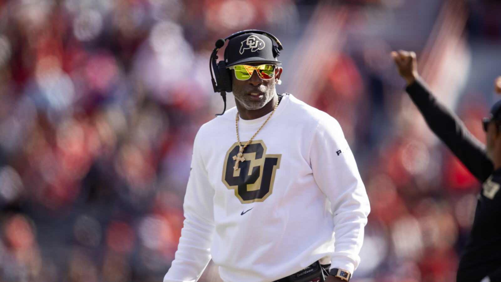 Deion Sanders Shares Inspiring Message on 'Peace' as a Priority